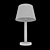 Eurosvet Alcamo Table Lamp 3D model small image 2