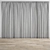 Detailed 3D Curtain Model Archive 3D model small image 2