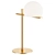 Modern Estiluz Circ Table Lamp 3D model small image 2