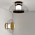 Modern Minimalist PENDULUM Wall Light 3D model small image 2