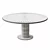 Elegant Byron Round & Rectangular Tables 3D model small image 5