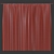 Folded and Retopologized Curtain 3D model small image 4