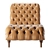 Audrey Chaise 393540 Polys Rendrer 3D model small image 2