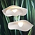 Lotus Blossom Pendant Light 3D model small image 2