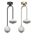 Imperium Loft Daria B Pendant 3D model small image 1