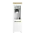 Vittoria Display Cabinet 3D model small image 2