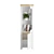 Vittoria Display Cabinet 3D model small image 10