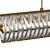 PLONIA LONG Pendant Light from ImperiumLoft 3D model small image 2