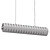 PLONIA LONG Pendant Light from ImperiumLoft 3D model small image 3