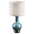 Zen Blue Table Lamp - Modern Zen 3D model small image 2