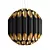 Lightstar Siena Pendant Chandelier 3D model small image 1