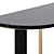  Sleek Console RAPID by Cazarina 3D model small image 3