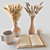 Pampas Grass Book Set 3D model small image 1