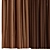 Versatile Colorful Curtain Set 3D model small image 4