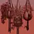 Handcrafted Macrame Plant Hangers 3D model small image 7