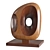 Barbara Hepworth Icon Sculpture 3D model small image 2