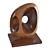 Barbara Hepworth Icon Sculpture 3D model small image 3