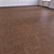 Versatile High-Quality 3D Wooden Floor 3D model small image 3