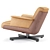 Modern Luxury Armchair Furniture aesthetically designed 3D model small image 4