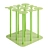 Two-sided Plastic Side Table 3D model small image 1