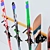 Snow Sports Equipment Storage Stand 3D model small image 3