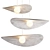 Modern Myrna Pendant Light 3D model small image 1