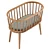 Modern Mid-Century Style Bassinet 3D model small image 3