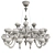 Luxury Murano Glass Chandelier, 36-Light 3D model small image 5