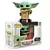 Mandalorian Funko Grogu Figure. 3D model small image 1