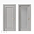 Title: VIVOMOBILI Vienna Door Series 3D model small image 1