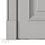 Title: VIVOMOBILI Vienna Door Series 3D model small image 3