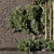 Modern Outdoor Plant 213 Model 3D model small image 2