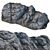 High-Resolution Rock Texture Pack 3D model small image 2
