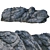High-Resolution Rock Texture Pack 3D model small image 5