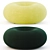 Boa Donut Pouf by Sabine 3D model small image 4