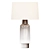 Modern Table Lamp Quinn 15072 3D model small image 1