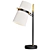 Elegant YASMIN Table Lamp 3D model small image 1