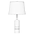 Elegant Mendoza Table Lamp 3D model small image 2