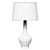 Sleek Modern Table Lamp 3D model small image 2