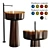 Antonio Lupi Albume Washbasin Set 3D model small image 1