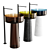 Antonio Lupi Albume Washbasin Set 3D model small image 4