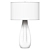 Sleek Table Lamp - KEENAN 3D model small image 2