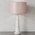 Elegant Modern Table Lamp 3D model small image 5