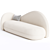 Modern Modular POLLI Sofa in 3D 3D model small image 2