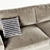 Versatile Sofa-Bed Milano Petrucciani 3D model small image 2