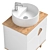 VOQ Sense 60 Vanity Set 3D model small image 2