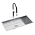 GROHE K700 Sinks and Essence Mixers 3D model small image 2