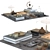 High-Quality Decorative Set for Realistic Scenes 3D model small image 1