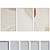 Abstract Modern Picture Frame Set 3D model small image 1