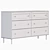 Redpop Chest of Drawers 3D model small image 4